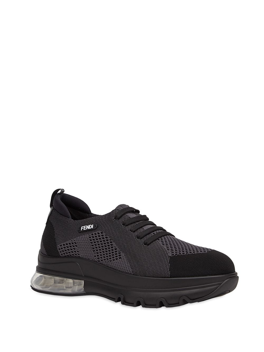 slip-on logo sneakers