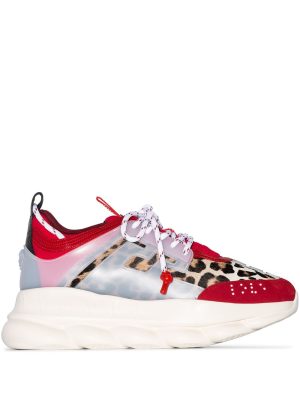 Chain Reaction Chunky Sneakers