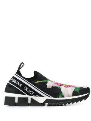 Lily Print Sorrento Sneakers