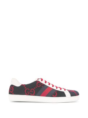 GG low-top sneakers