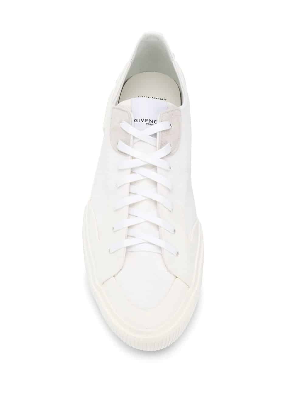 classic lace up sneakers