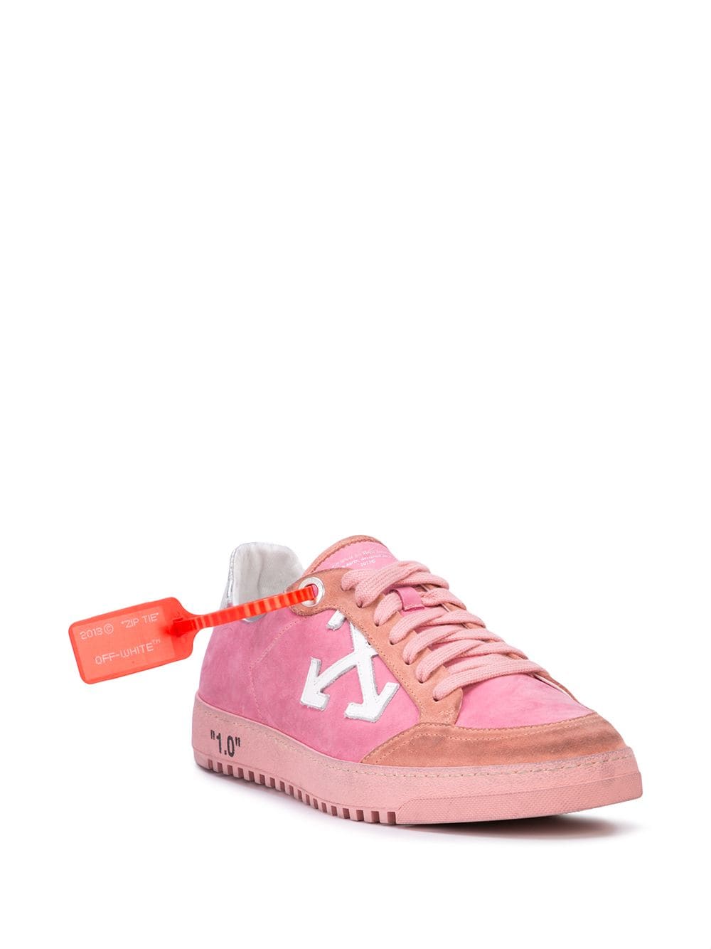 2.0 low-top sneakers