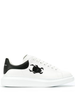 beetle oversized low-top trainers