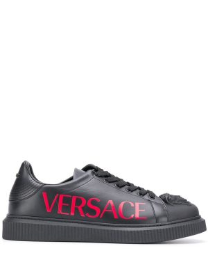 Medusa Low Top Sneakers