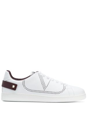 Rockstud Backnet Sneakers