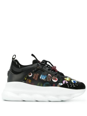 Chain Reaction Sneakers