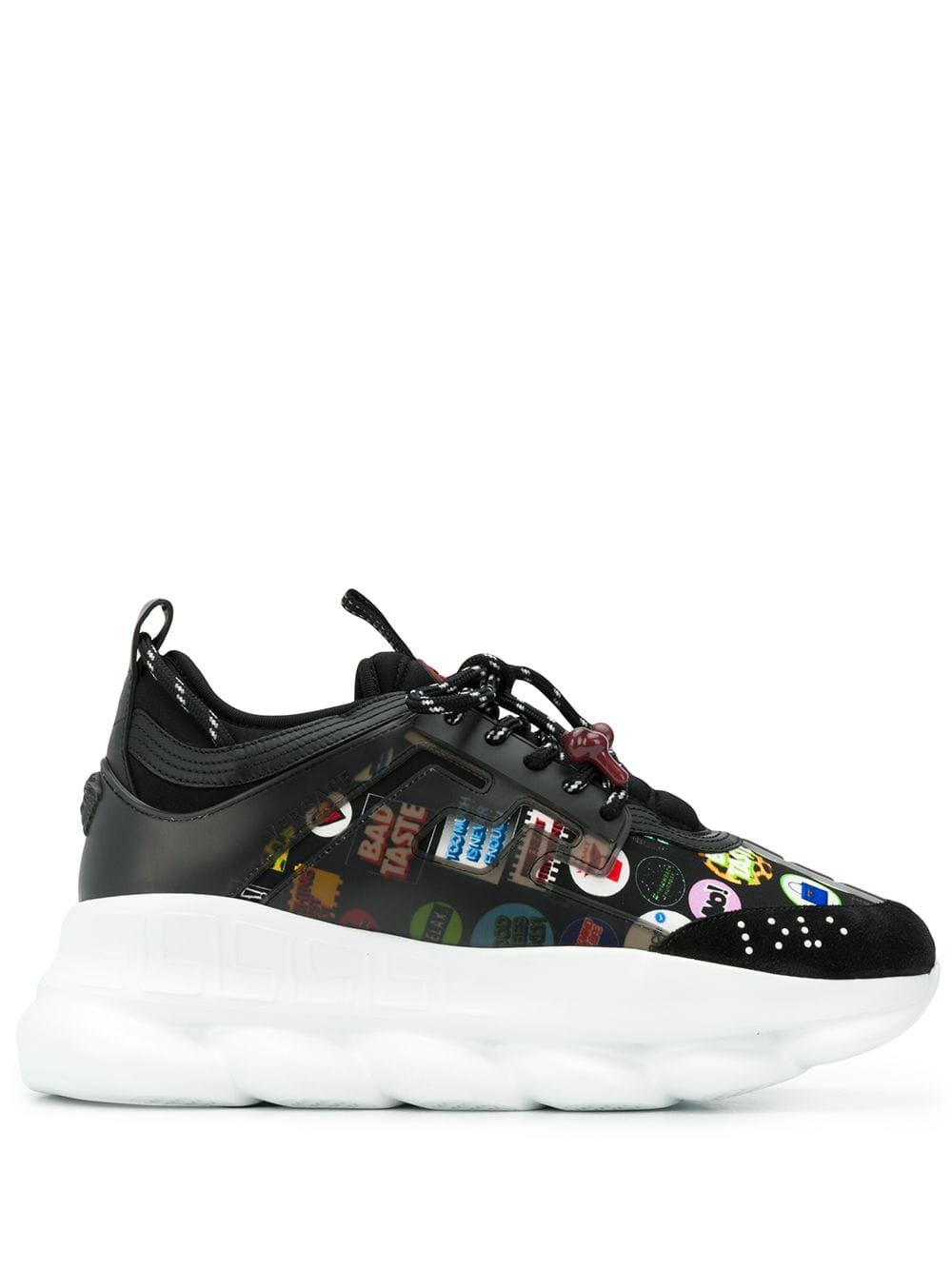 Chain Reaction Sneakers