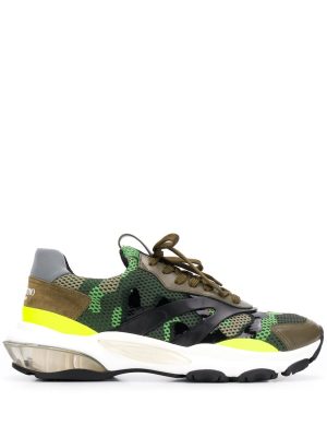Bounce camouflage sneakers