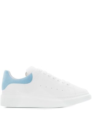 chunky low-top sneakers