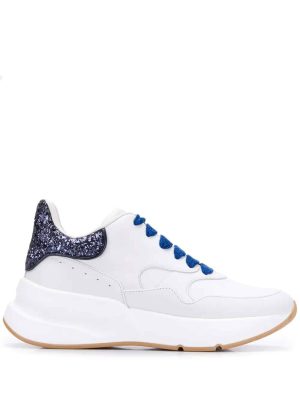 glittered Runner sneakers