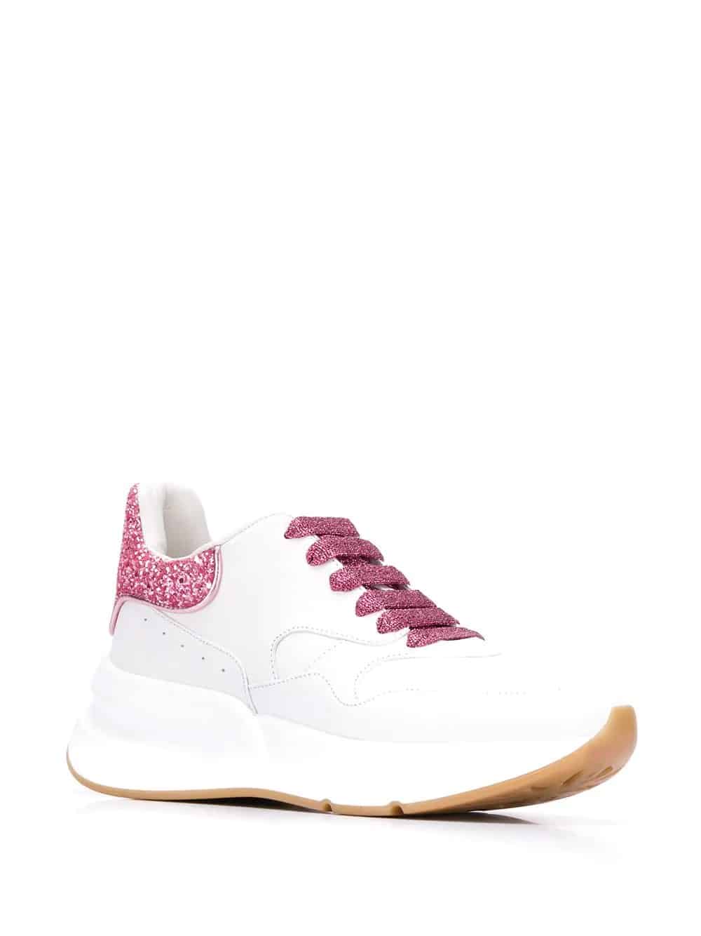 Oversized Runner sneakers