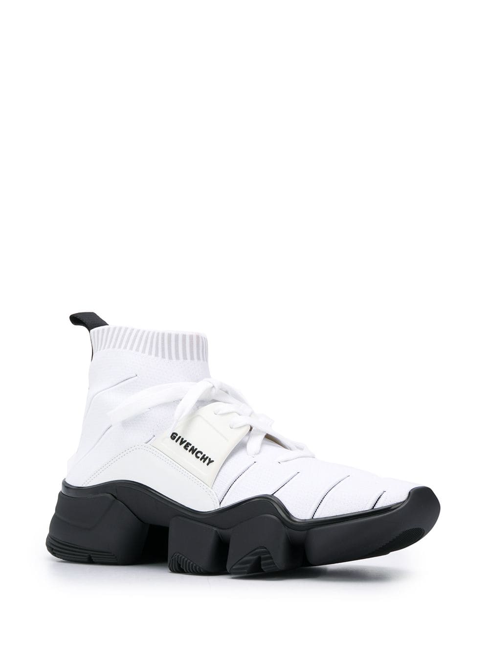 Jaw hi-top sneakers