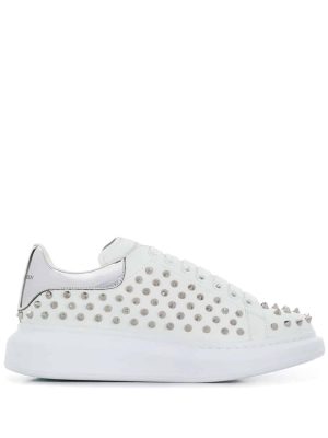spike studded sneakers