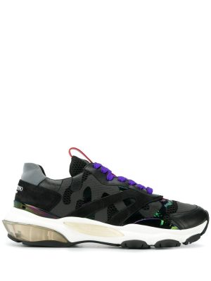 Bounce Camouflage Sneakers