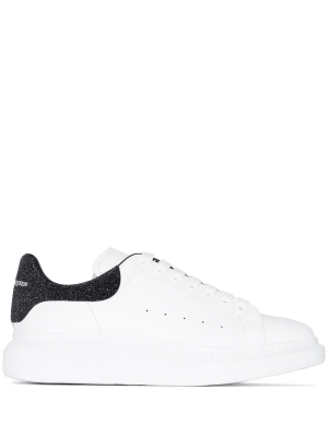 oversized sole sneakers