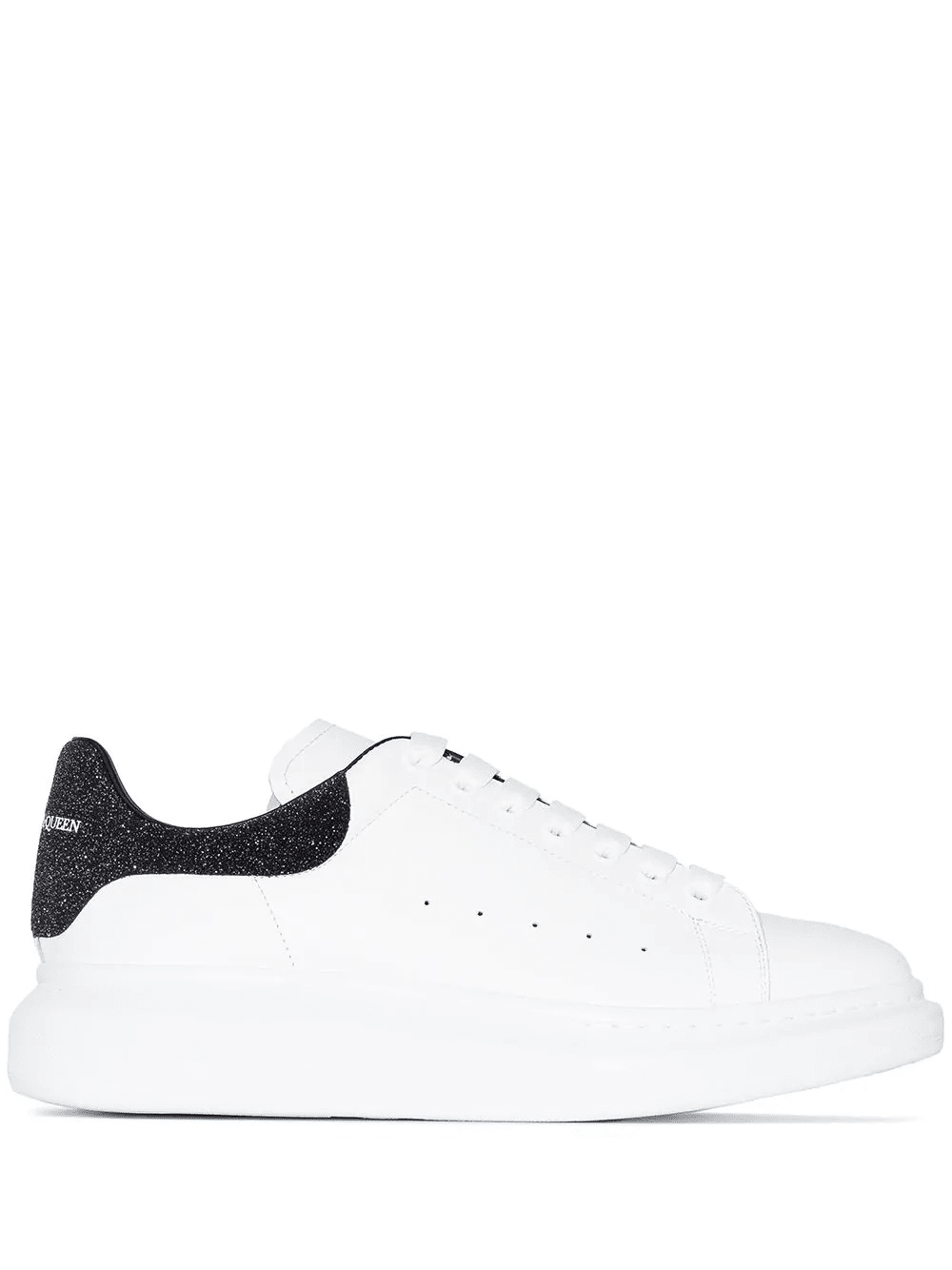 oversized sole sneakers