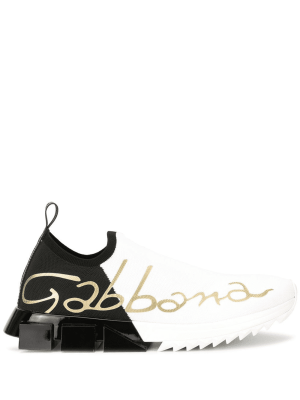 stretch mesh Sorrento sneakers