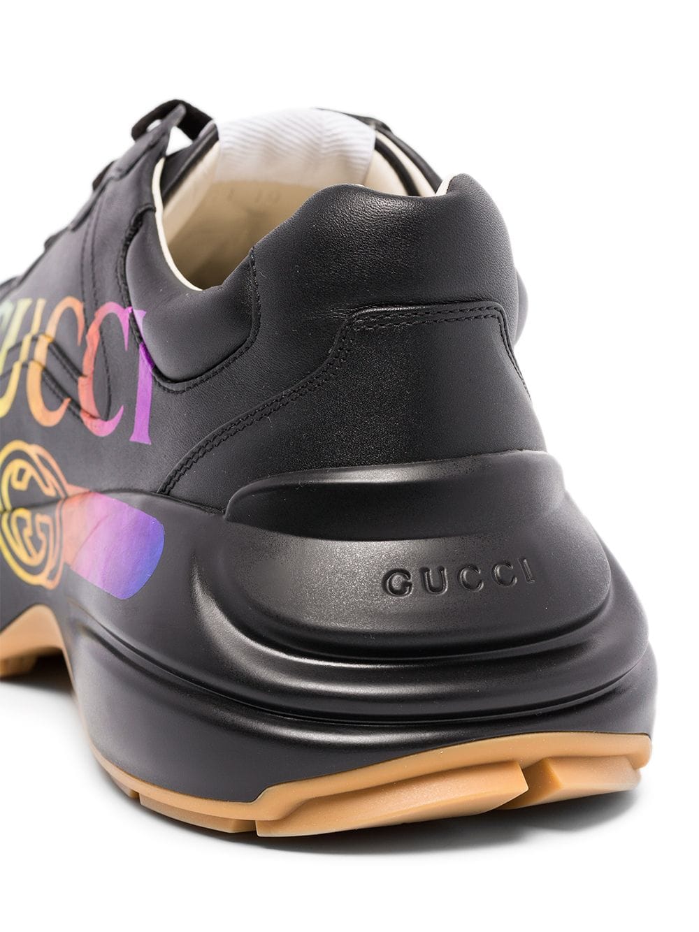 Rhyton logo-printed sneakers