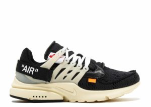 NIKE AIR PRESTO "OFF-WHITE"