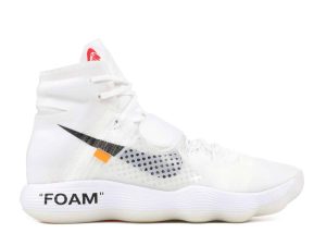 NIKE HYPERDUNK 2017 FK "OFF WHITE"