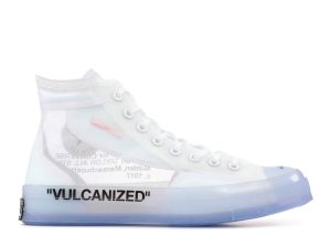 CHUCK 70 HI "OFF-WHITE"