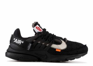 NIKE AIR PRESTO "OFF WHITE"
