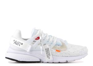 NIKE AIR PRESTO "OFF WHITE"