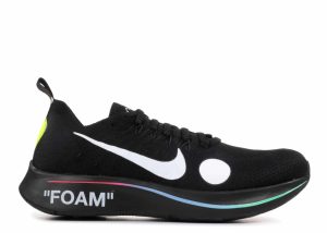NIKE ZOOM FLY MERCURIAL FK/OW "OFF-WHITE"