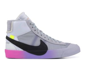 NIKE BLAZER MID "OFF-WHITE SERENA WILLIAMS"
