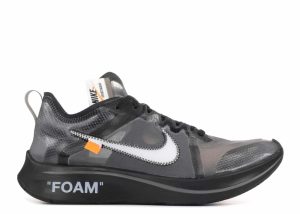 ZOOM FLY "OFF WHITE"