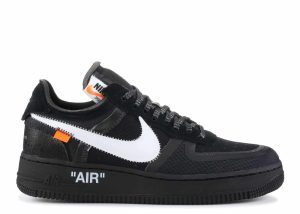 NIKE AIR FORCE 1 LOW "OFF WHITE"