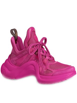 LV ARCHLIGHT TRAINERS ROSE POP