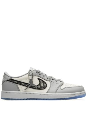 x Dior Air Jordan 1 Low sneakers