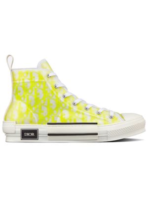 B23 HIGH-TOP SNEAKER