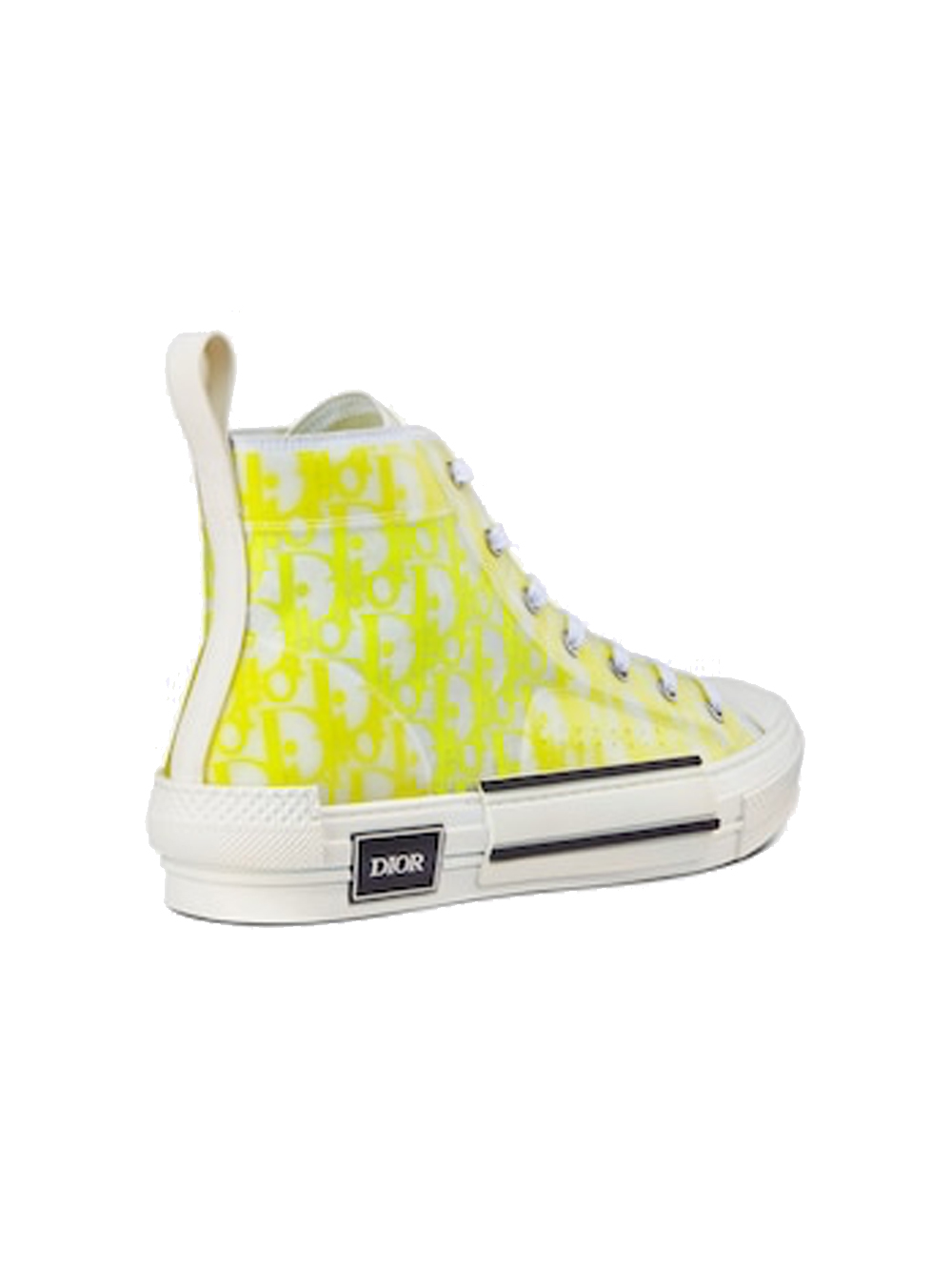 B23 HIGH-TOP SNEAKER
