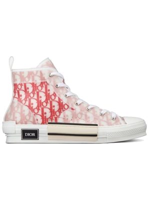 B23 HIGH-TOP SNEAKER