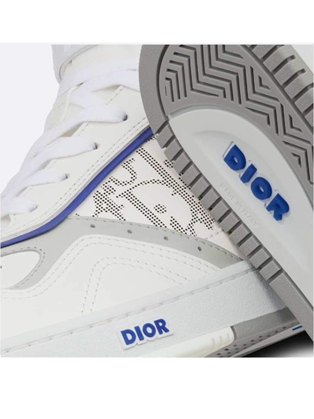 B27 HIGH-TOP SNEAKER