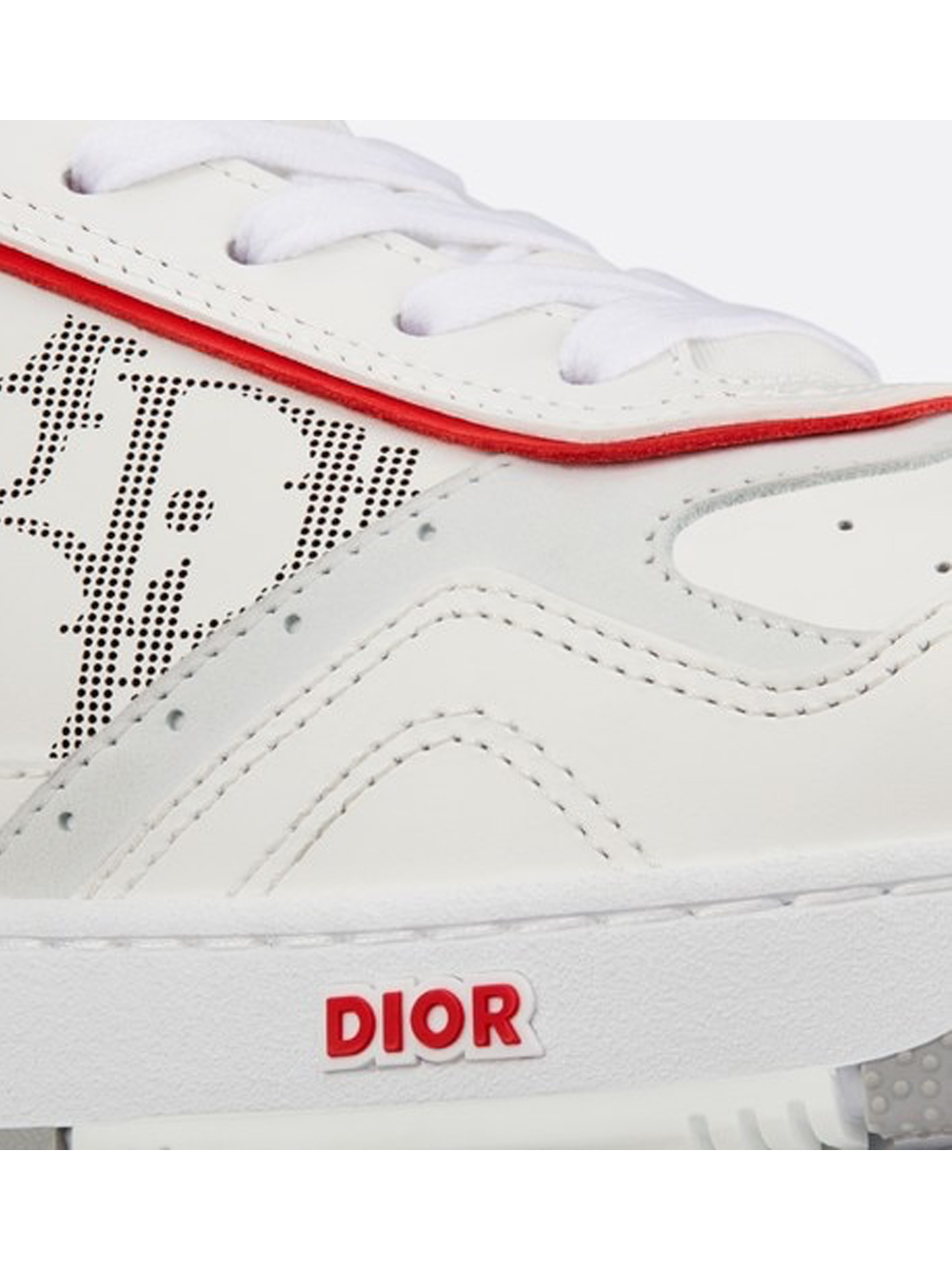 B27 HIGH-TOP SNEAKER