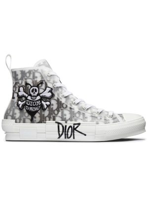 B23 HIGH-TOP SNEAKER