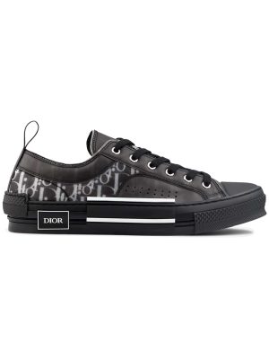 "B23" LOW-TOP DIOR OBLIQUE SNEAKER