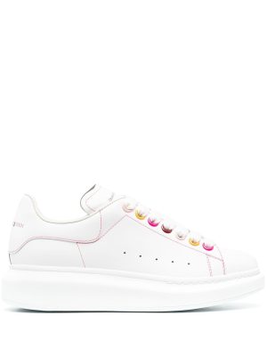 Alexander McQueen Oversized low-top sneakers