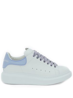 Alexander McQueen Oversized Sneaker in Lavender