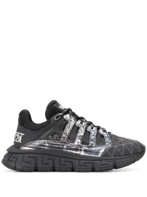 Trigreca low-top sneakers