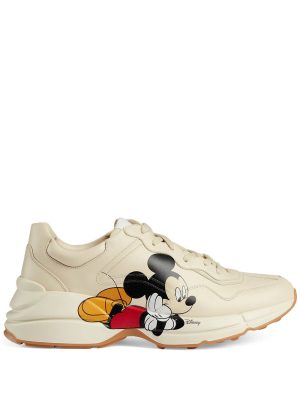 Disney Rhyton Mickey Mouse-print sneakers