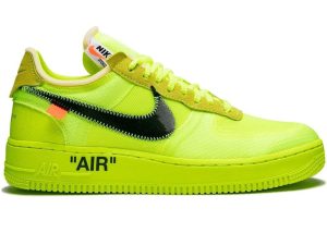 NIKE AIR FORCE 1 LOW "OFF-WHITE"