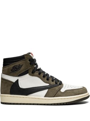 Sneakers alte jordan x Travis Scott Air Jordan 1