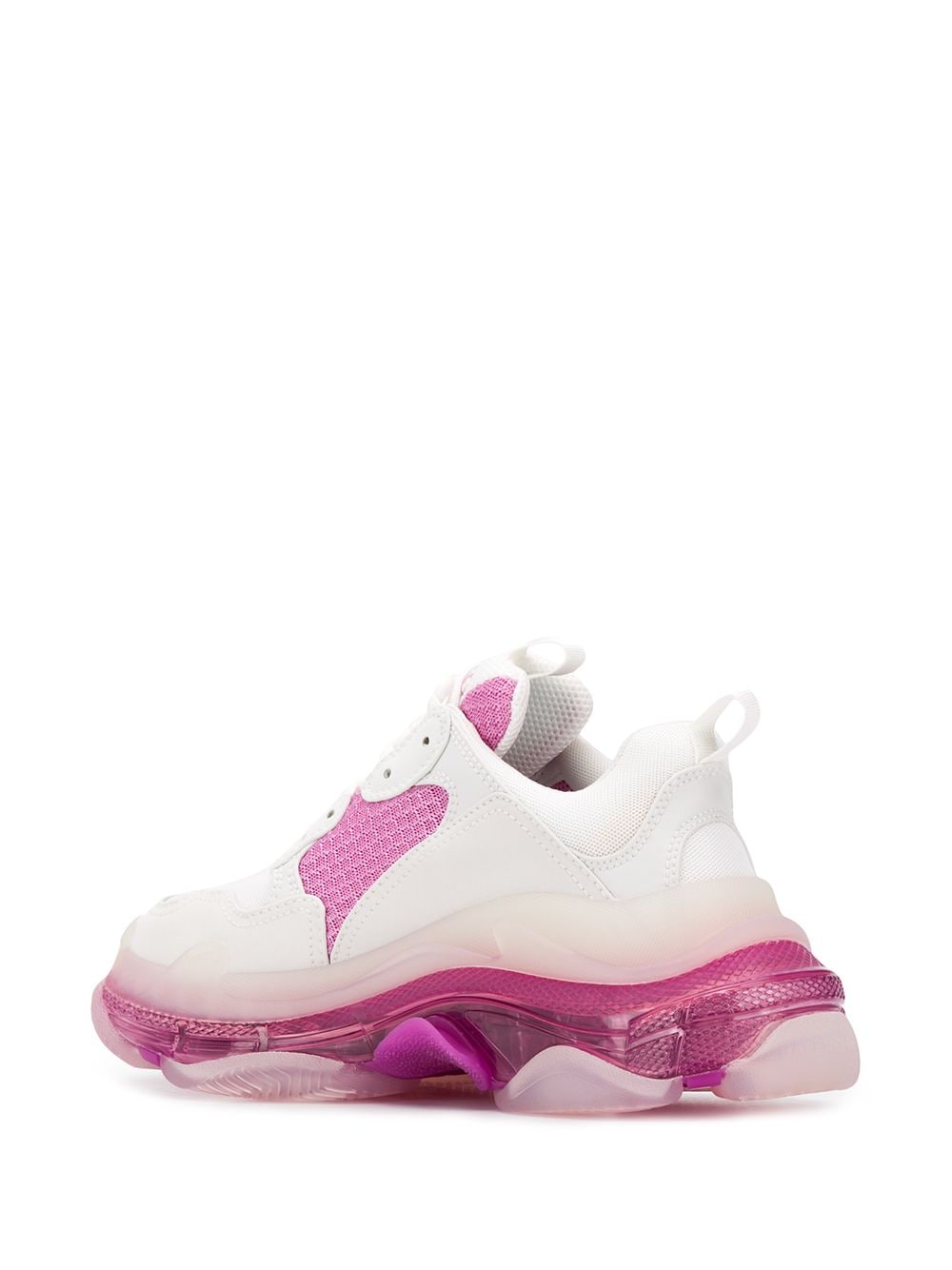 Triple S Clear Sole sneakers