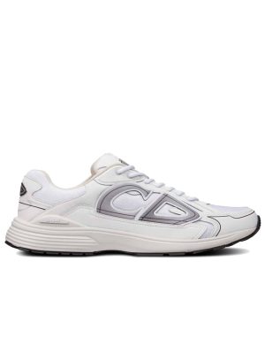 White Mesh and Technical Fabric