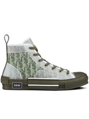 B23 HIGH-TOP SNEAKER