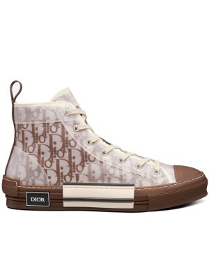 B23 HIGH-TOP SNEAKER